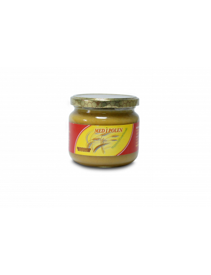 Med i polen 400g