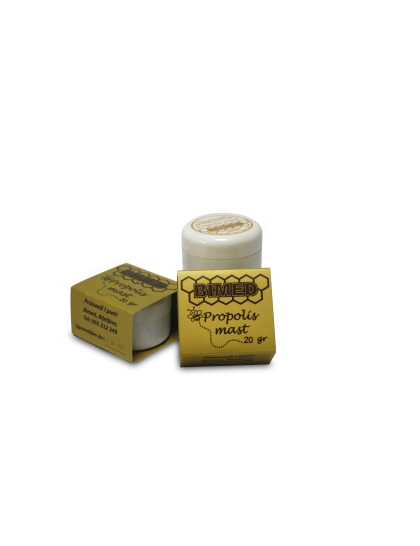 Propolis mast