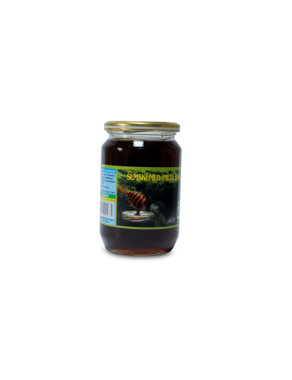 Šumski med